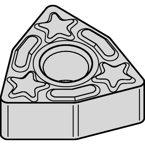 ANSI/ISO Turning Insert WN..