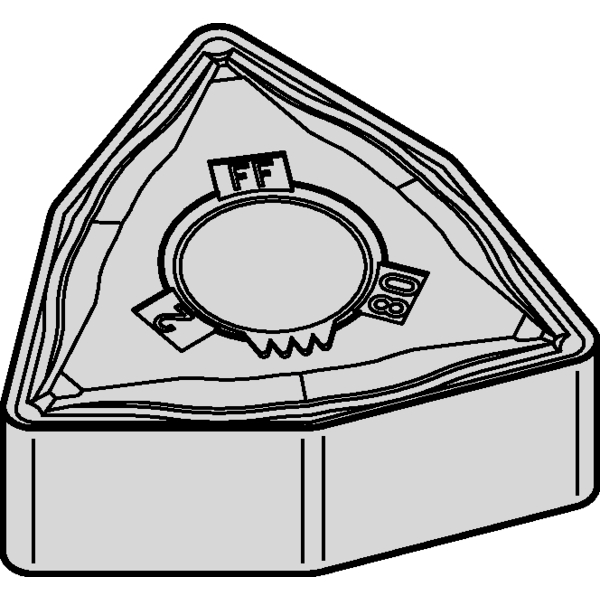 NEGATIVE INSERT GEO FF