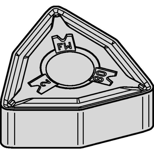 ANSI/ISO TurningInsert WN..