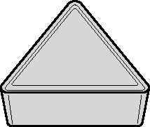 ANSI/ISO Turning Insert TP..