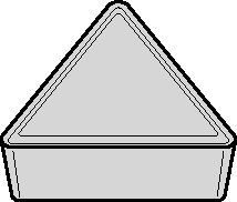 ANSI/ISO Turning Insert TP..
