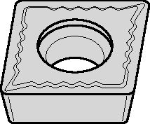 ANSI/ISO Turning Insert CP..