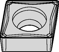 ANSI/ISO Turning Insert CC..