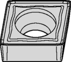 ANSI/ISO Turning Insert CC..