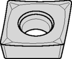 ANSI/ISO Turning Insert CP..