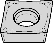 ANSI/ISO Turning Insert CP..
