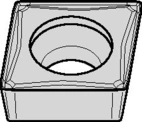 ANSI/ISO Turning Insert CP..