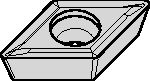 ANSI/ISO Turning Insert DP..
