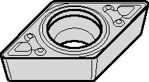 ANSI/ISO Turning Insert DP..