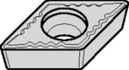 ANSI/ISO Turning Insert DP..