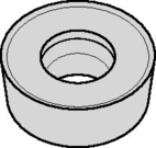 ANSI/ISO Turning Insert RC..