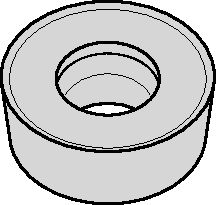 ANSI/ISO Turning Insert RC..