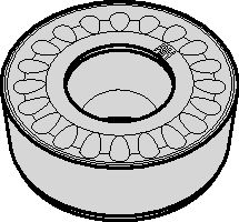 ANSI/ISO Turning Insert RC..