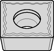ANSI/ISO Turning Insert SC..