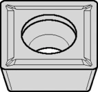 ANSI/ISO Turning Insert SP..