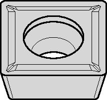 ANSI/ISO Turning Insert SP..