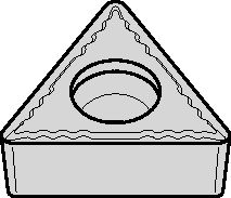 ANSI/ISO Turning Insert TC..