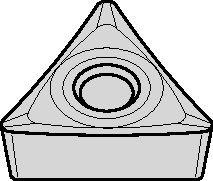 ANSI/ISO Turning Insert TP..