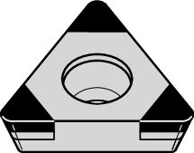 CBN Tipped Insert