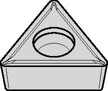 ANSI/ISO Turning Insert TP..