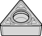 Screw-On • TPMT Insert • Positive • MF