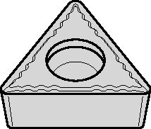 ANSI/ISO Turning Insert TP..