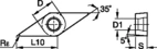 VBMT160408WP25CT