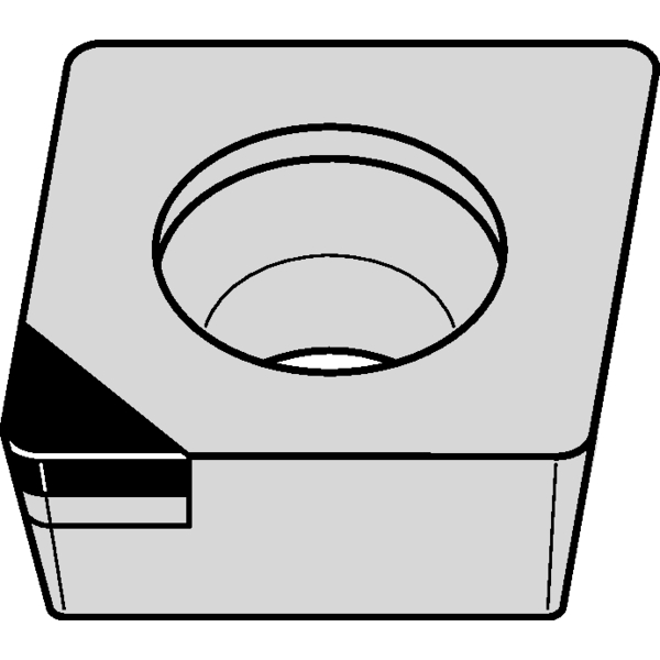 ANSI/ISO Turning Insert CP..
