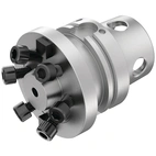 KM4X100 HARVI ULTRA8X TAPER FLANGE MOUNT