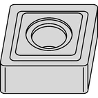 ANSI/ISO Turning Insert CN..