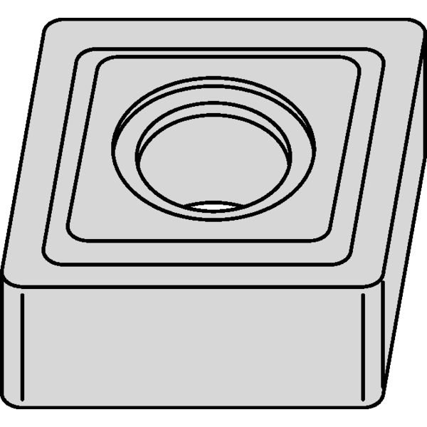 ANSI/ISO Turning Insert CN..
