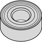 Kenloc™ • RNMG Insert • Negative