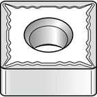 NEGATIVE INSERT GEO UF