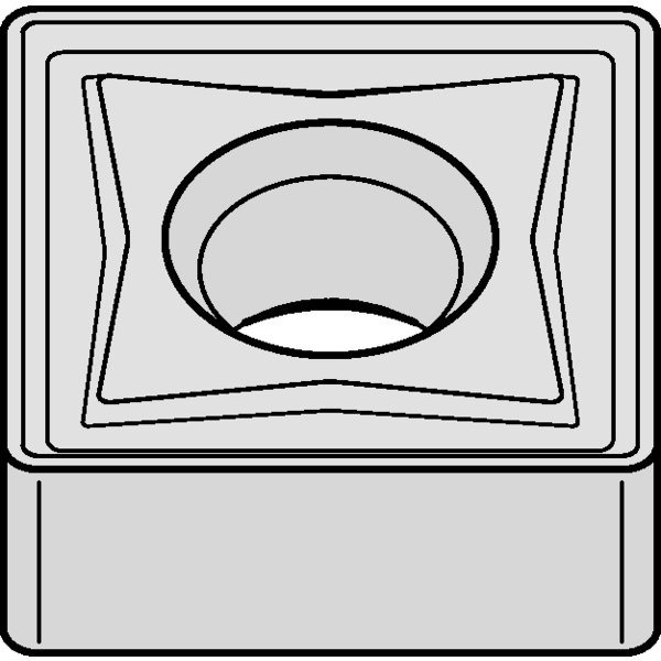 ANSI/ISO Turning Insert SN..