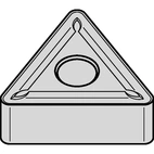 ANSI/ISO Turning Insert TN..