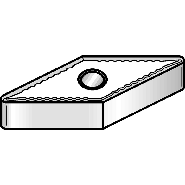 NEGATIVE INSERT GEO UF