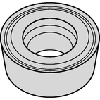 ANSI/ISO Turning Insert RC..