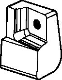 FACE MILL CASSETTES LH