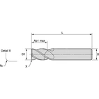PINNFRÄS 12MM AP:15MM CYL