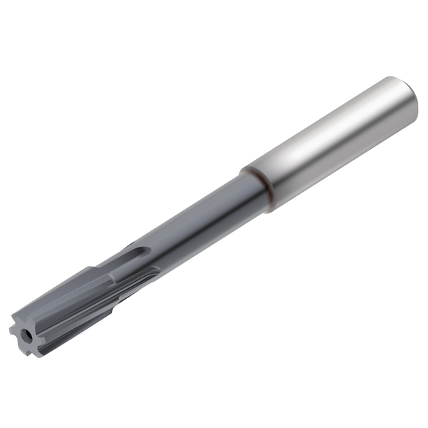 KRS104 SOLID REAMER D=7 H7 BLIND HOLE