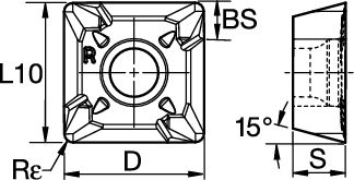 .E..LD2 • LIGHT MACHINING RH