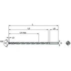 BORR 3.1MM 20xD IK CYL