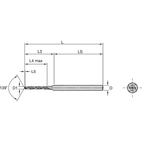 BORR 2.9MM 7xD IK CYL