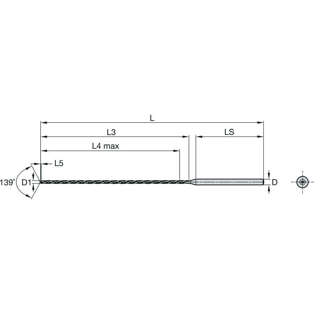 BORR 2MM 50xD IK CYL