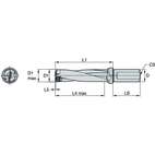 BORR 48MM 4xD IK WB Drill Fix PRO