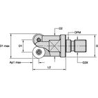 MODULAR MILLING TOOL