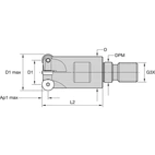 MODULAR MILLING TOOL
