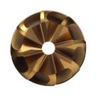 ENDMILL HA4R 8FL 25x25x45x121 R1