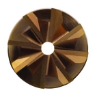 ENDMILL HA4R 8FL 25x25x45x121 SE