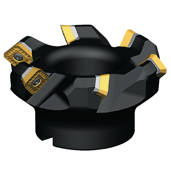 KSSM 45 SHELL MILL D=100 Z=5